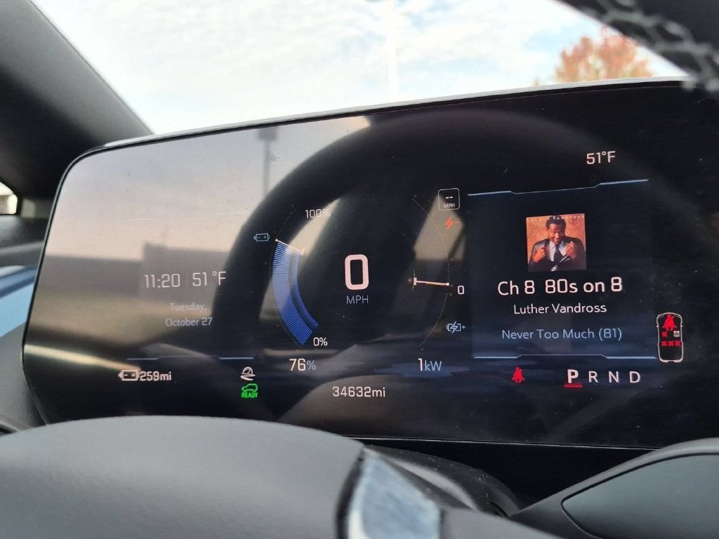 2024 Chevrolet Equinox EV 2LT