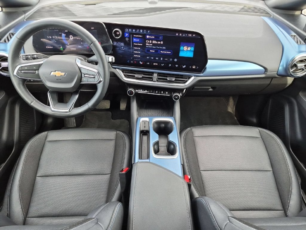 2024 Chevrolet Equinox EV 2LT