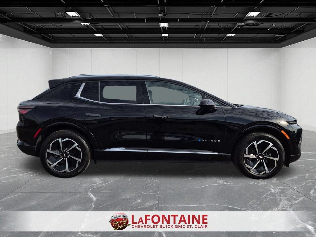 2024 Chevrolet Equinox EV 2LT