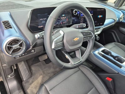 2024 Chevrolet Equinox EV 2LT