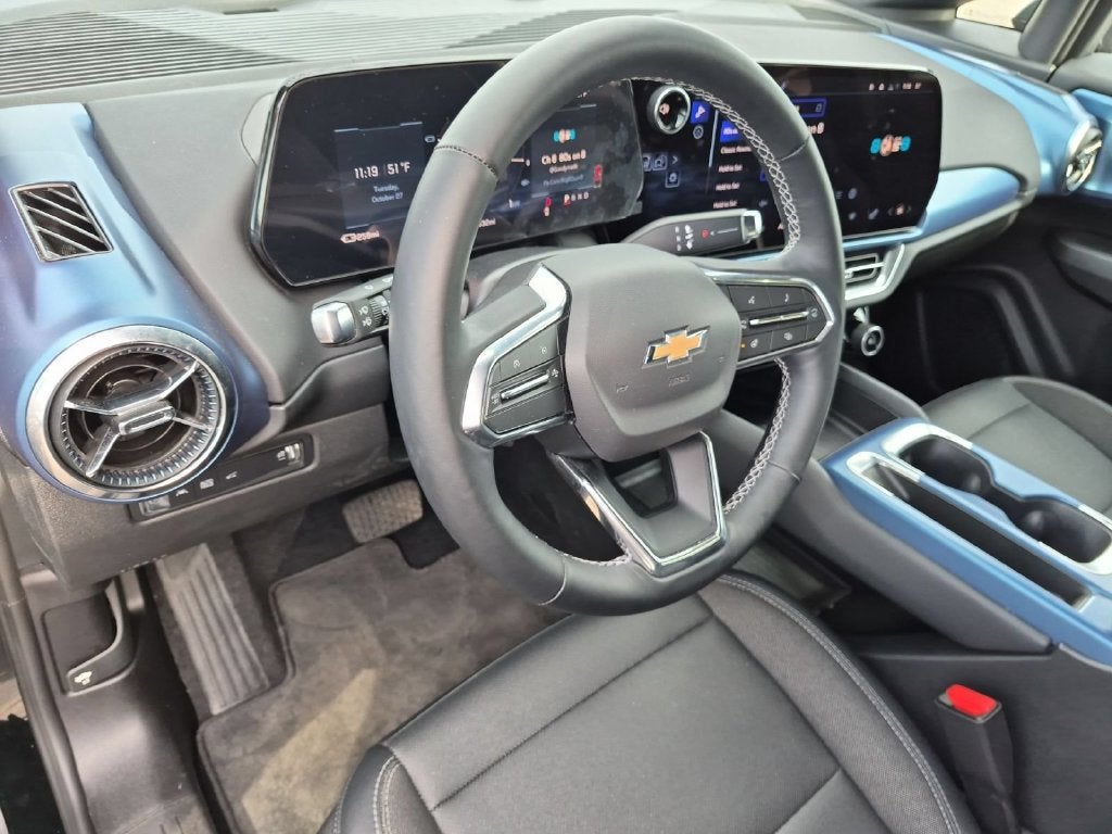 2024 Chevrolet Equinox EV 2LT