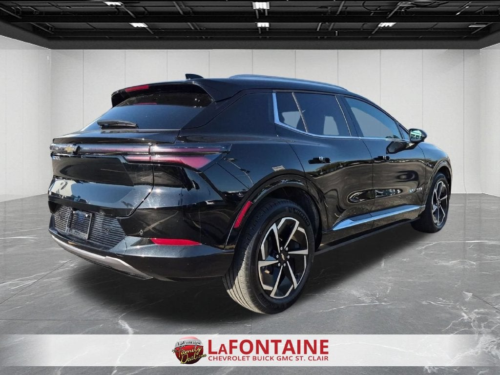 2024 Chevrolet Equinox EV 2LT