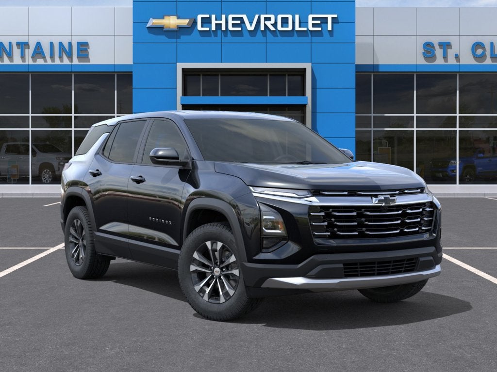 2027 Chevrolet Equinox LT - Photo 7