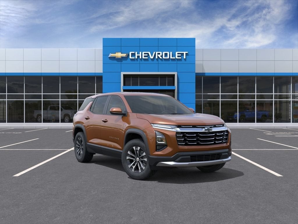 2027 Chevrolet Equinox FWD LT