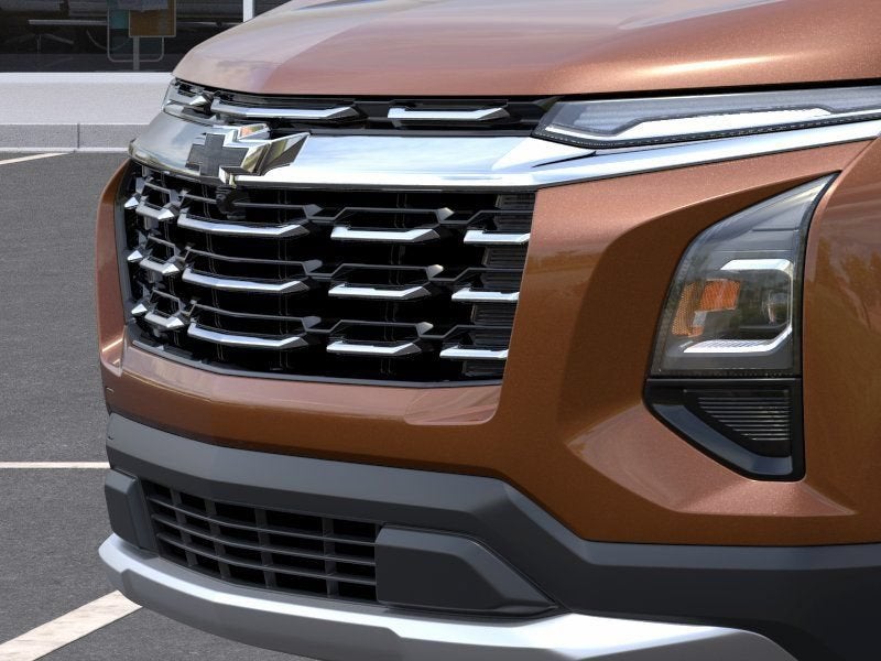 2027 Chevrolet Equinox FWD LT