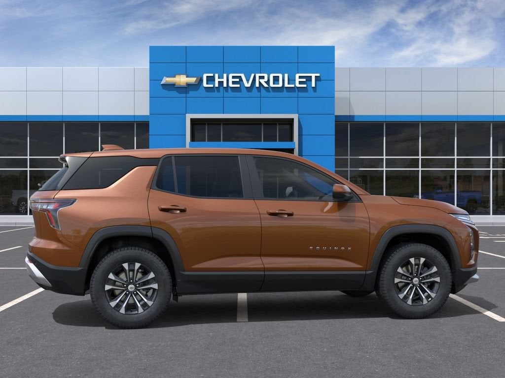 2027 Chevrolet Equinox FWD LT