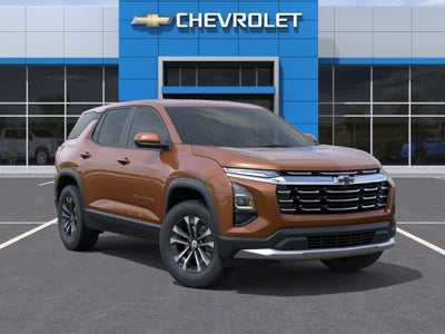 2027 Chevrolet Equinox FWD LT