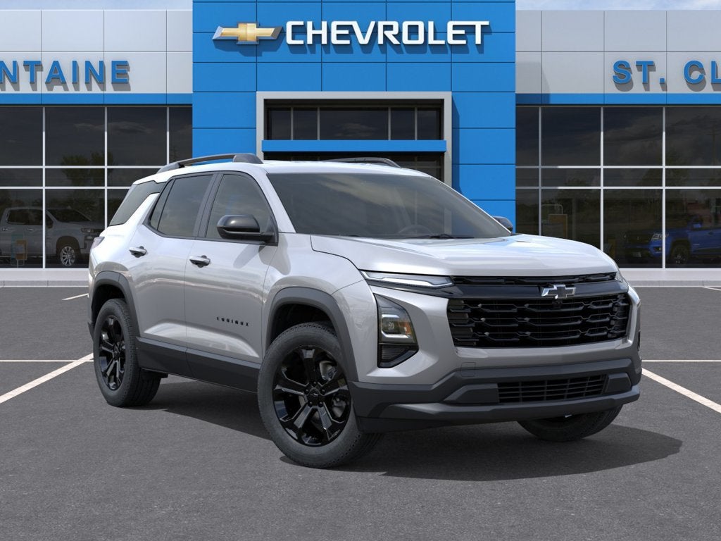 2027 Chevrolet Equinox LT - Photo 7