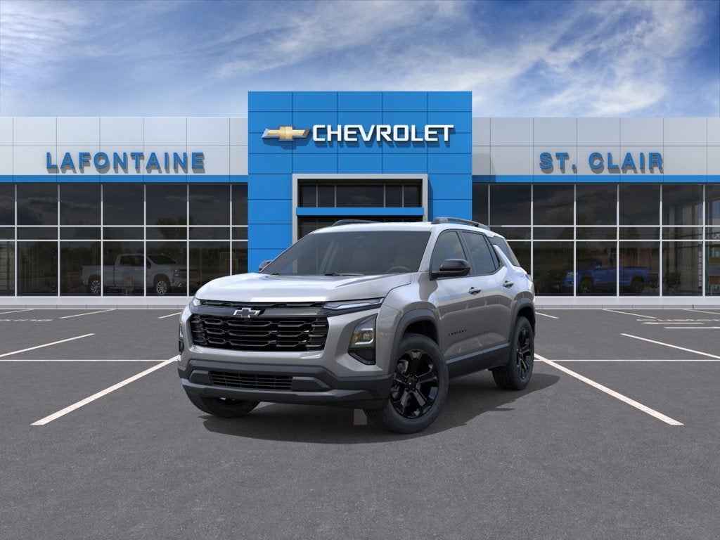 2027 Chevrolet Equinox LT - Photo 8