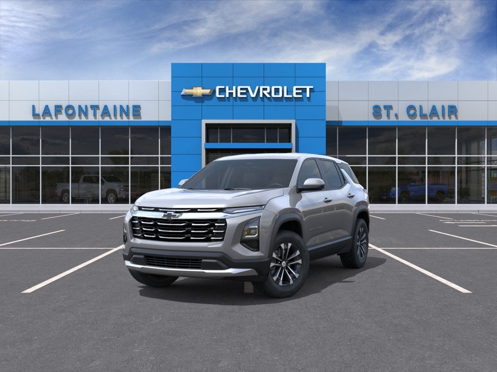 2027 Chevrolet Equinox LT - Photo 8