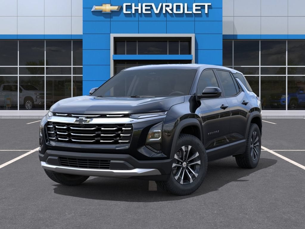 2027 Chevrolet Equinox FWD LT