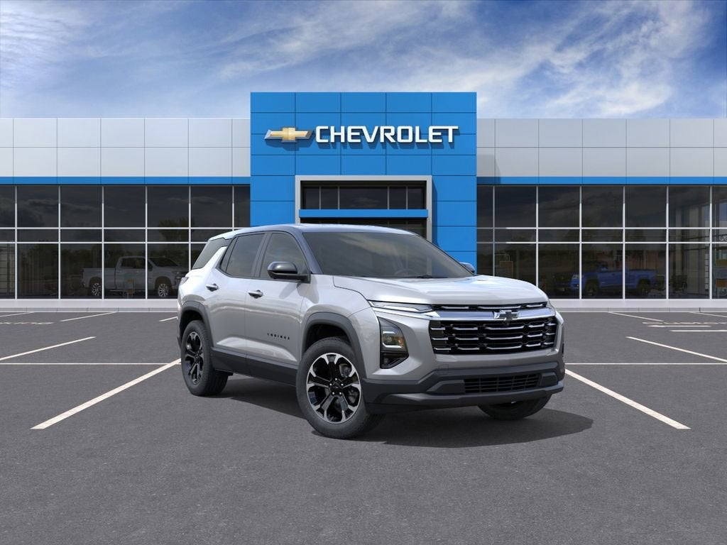 2026 Chevrolet Equinox LT 1.5T's photo