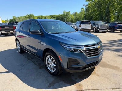 2024 Chevrolet Equinox LS