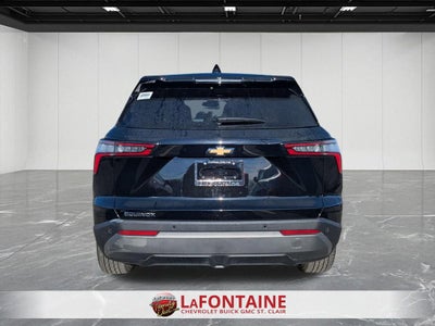 2025 Chevrolet Equinox LT