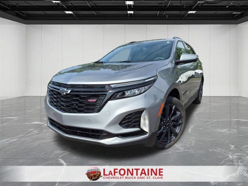 2024 Chevrolet Equinox RS