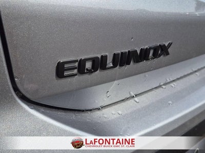2024 Chevrolet Equinox RS