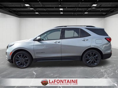 2024 Chevrolet Equinox RS