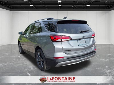 2024 Chevrolet Equinox RS