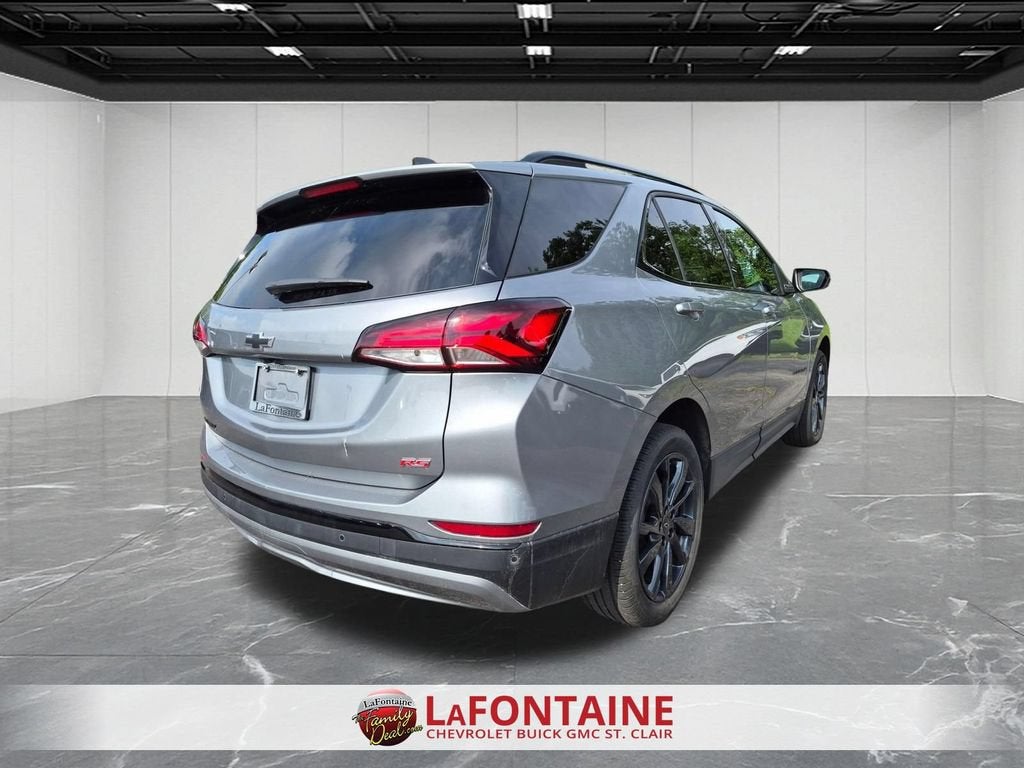 2024 Chevrolet Equinox RS