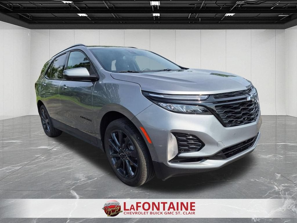 2024 Chevrolet Equinox RS