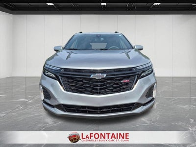 2024 Chevrolet Equinox RS