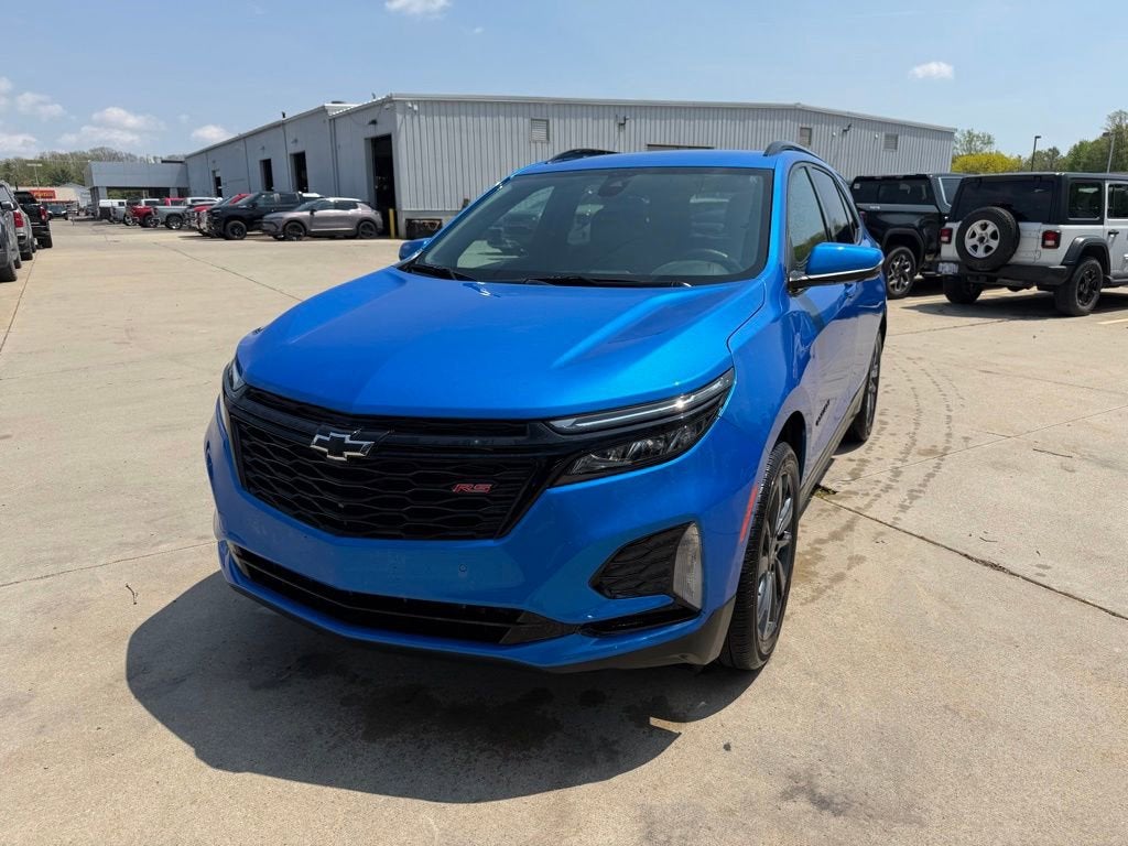 2024 Chevrolet Equinox RS 1.5T's photo