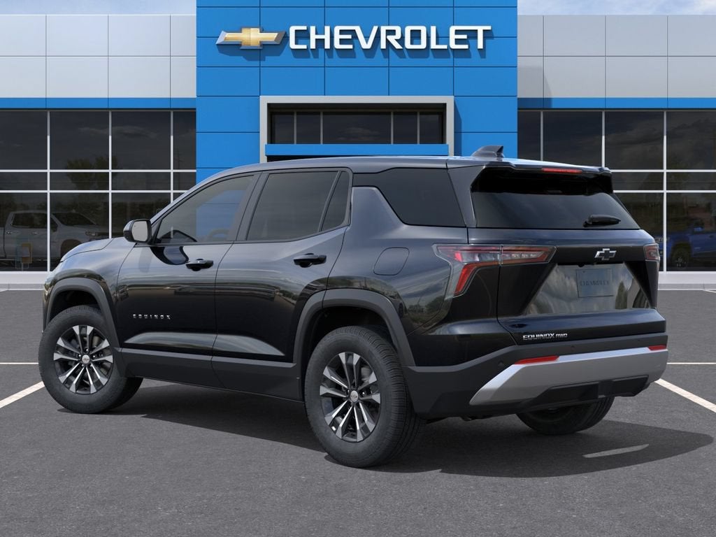 2027 Chevrolet Equinox AWD LT