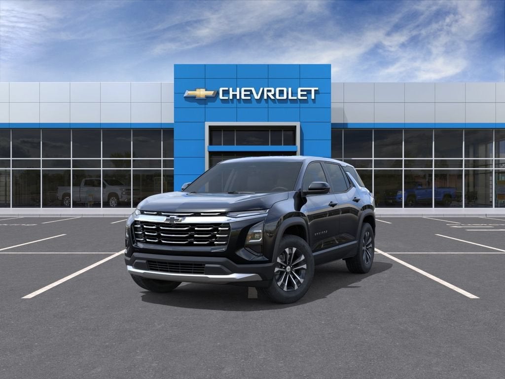 2027 Chevrolet Equinox AWD LT