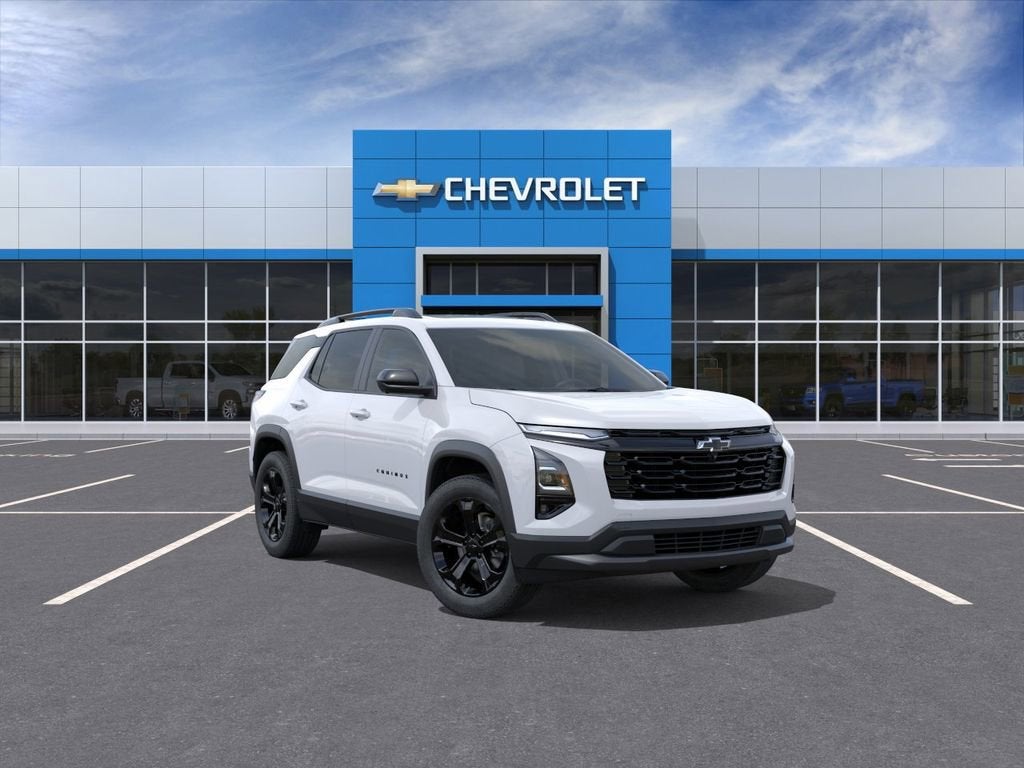 2026 Chevrolet Equinox's photo