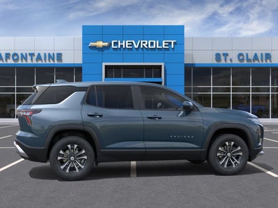 2027 Chevrolet Equinox LT