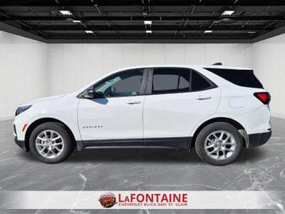 2024 Chevrolet Equinox LS