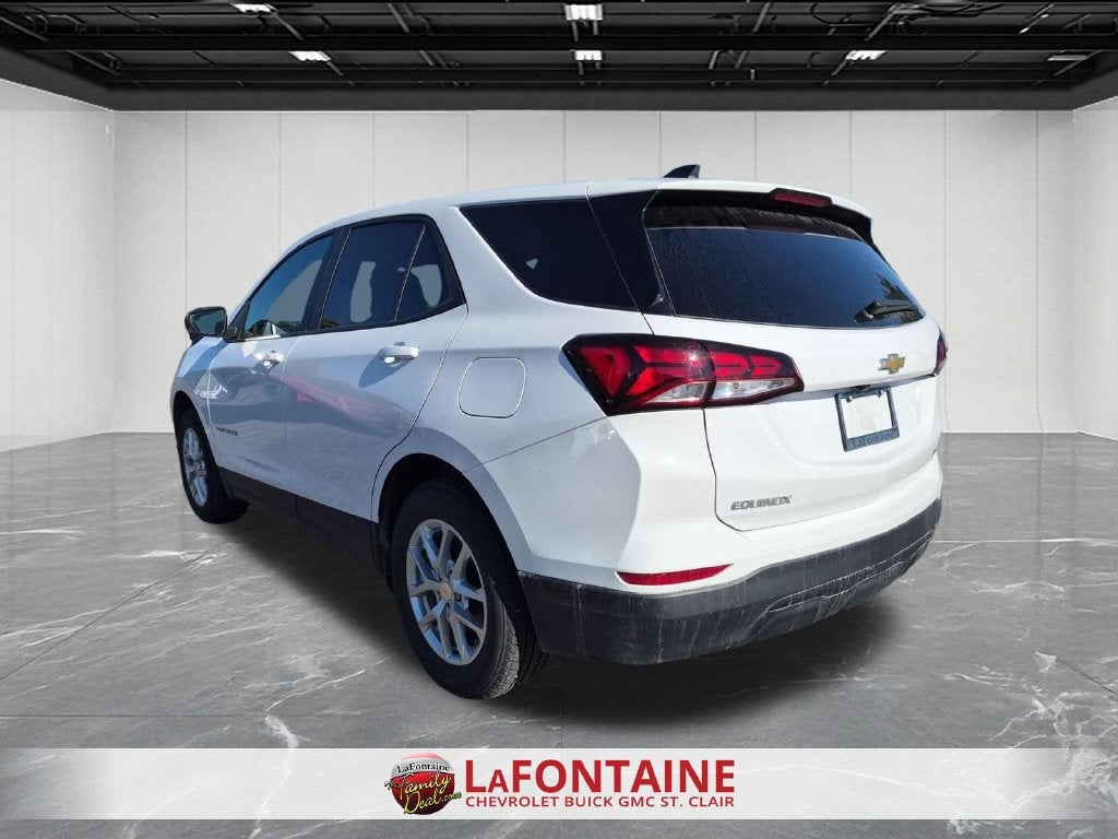 2024 Chevrolet Equinox LS
