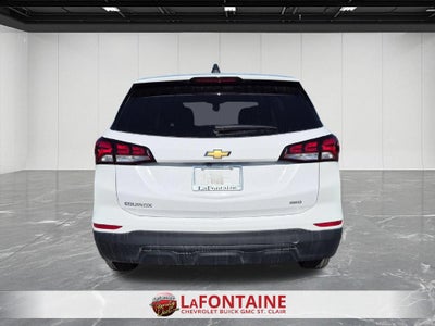 2024 Chevrolet Equinox LS