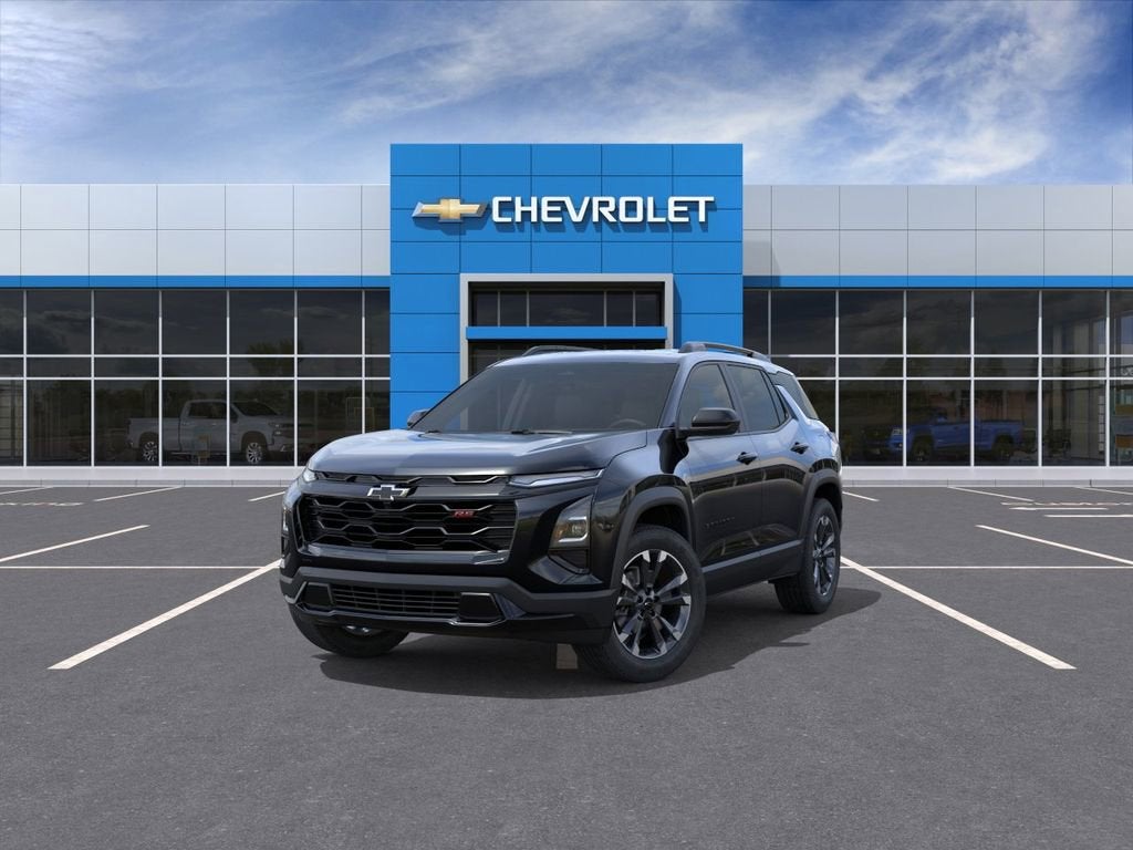 2026 Chevrolet Equinox RS - Photo 8