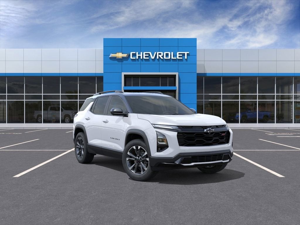 2026 Chevrolet Equinox's photo