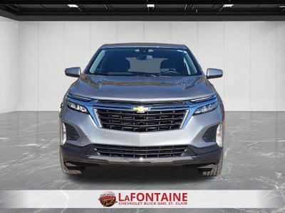 2024 Chevrolet Equinox LT