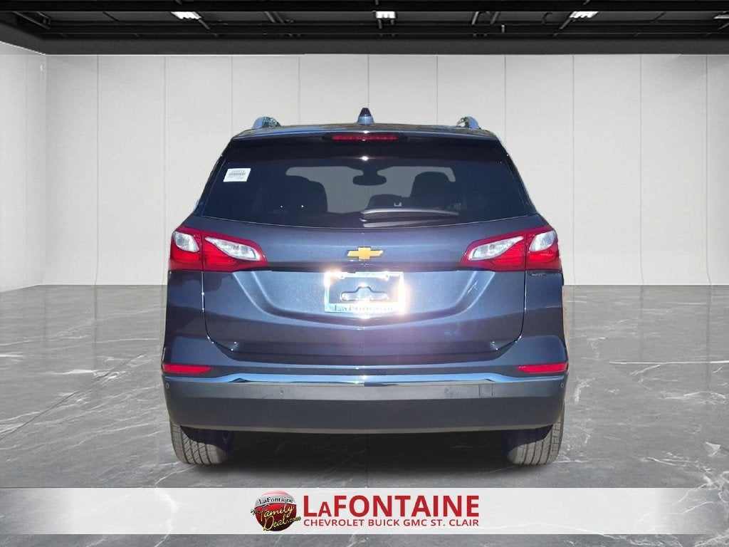 2018 Chevrolet Equinox Premier