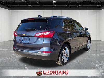 2018 Chevrolet Equinox Premier