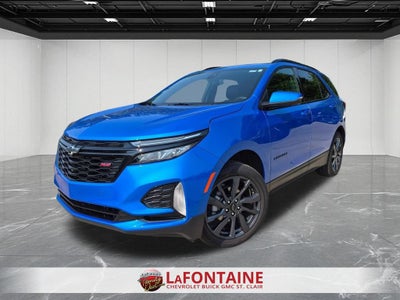 2024 Chevrolet Equinox RS