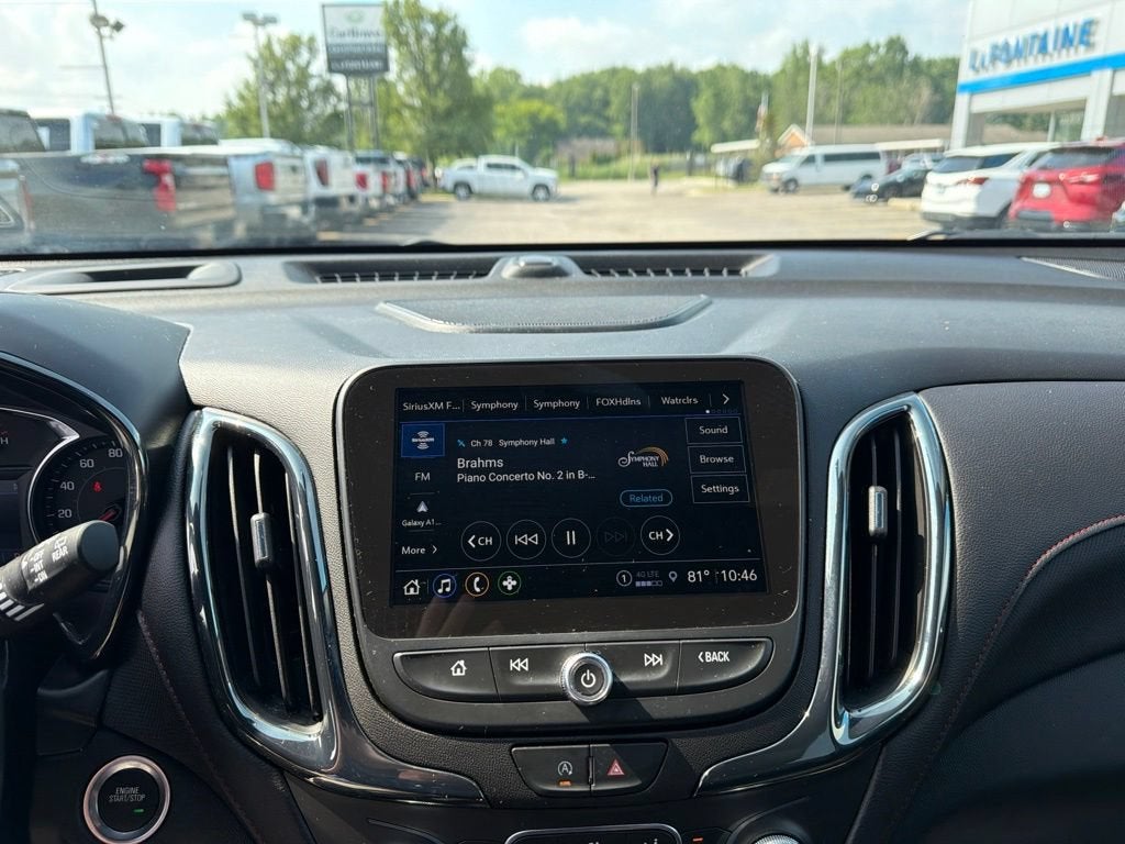 2024 Chevrolet Equinox RS
