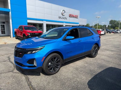 2024 Chevrolet Equinox RS