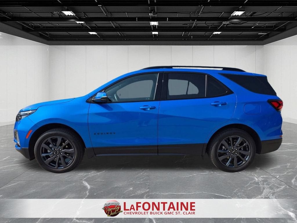 2024 Chevrolet Equinox RS