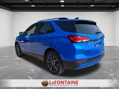 2024 Chevrolet Equinox RS