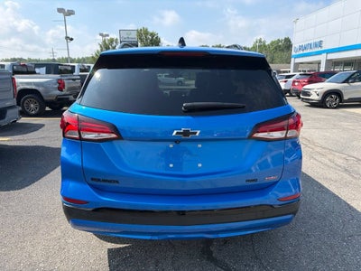 2024 Chevrolet Equinox RS
