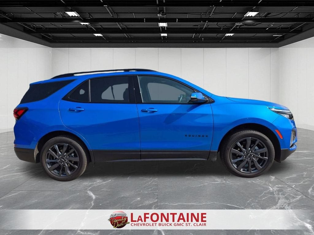 2024 Chevrolet Equinox RS