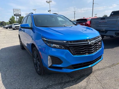2024 Chevrolet Equinox RS
