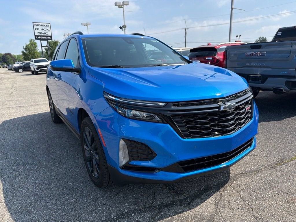 2024 Chevrolet Equinox RS