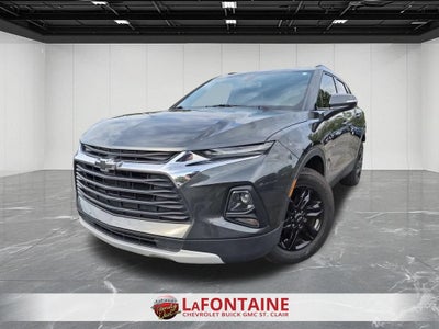2020 Chevrolet Blazer LT
