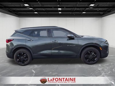 2020 Chevrolet Blazer LT
