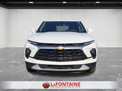 2024 Chevrolet Blazer 2LT